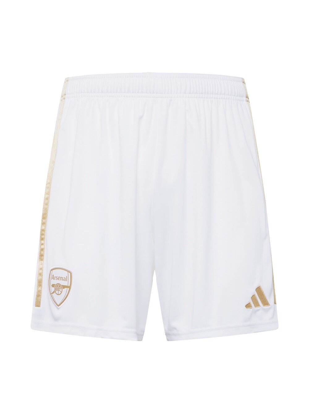 

Обычные тренировочные брюки ADIDAS PERFORMANCE FC Arsenal 23/24, белый