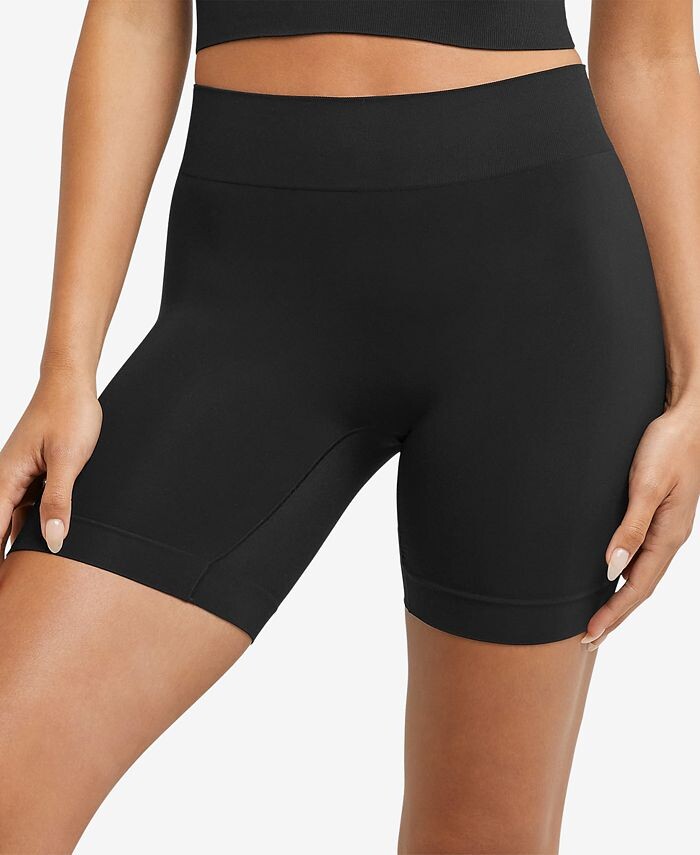 

M Разглаживающая бесшовная подтяжка попки, коротышка DMS106 Maidenform, черный