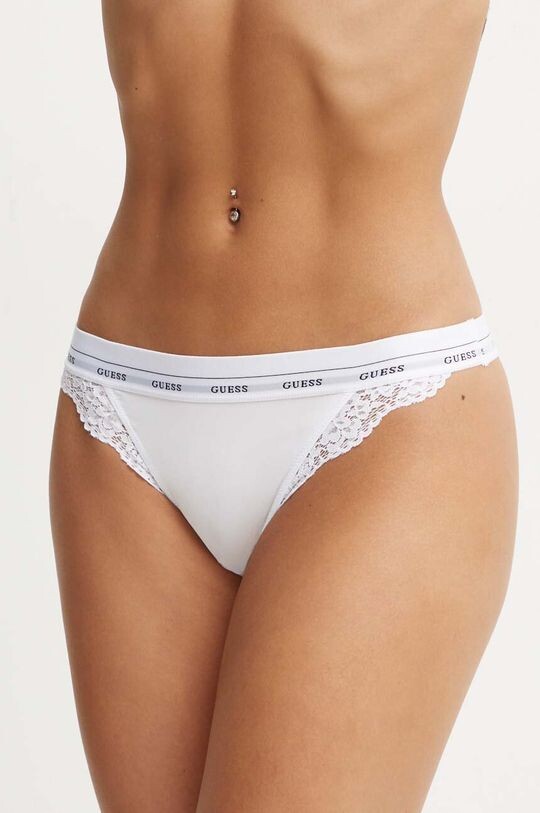 

Трусики Джейн Guess, белый