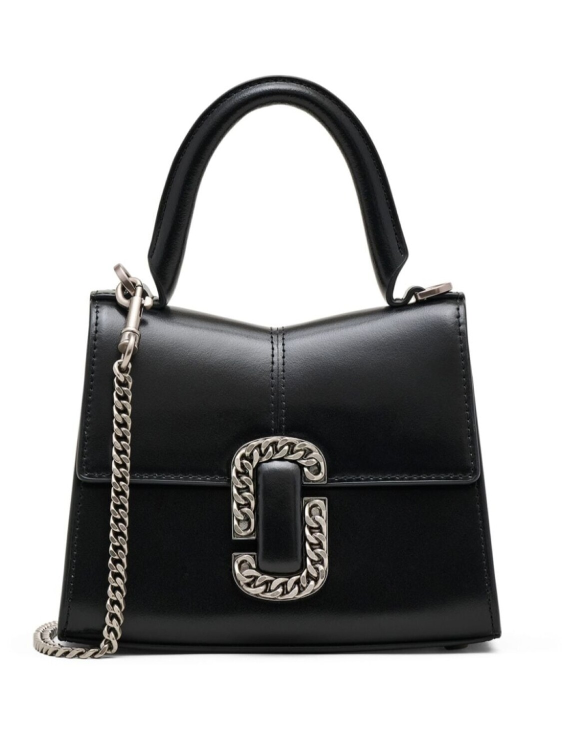 Marc Jacobs сумка The Mini St. Marc, черный