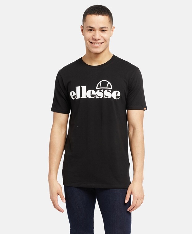 

Футболки, упаковка 2 шт. Ellesse, черный