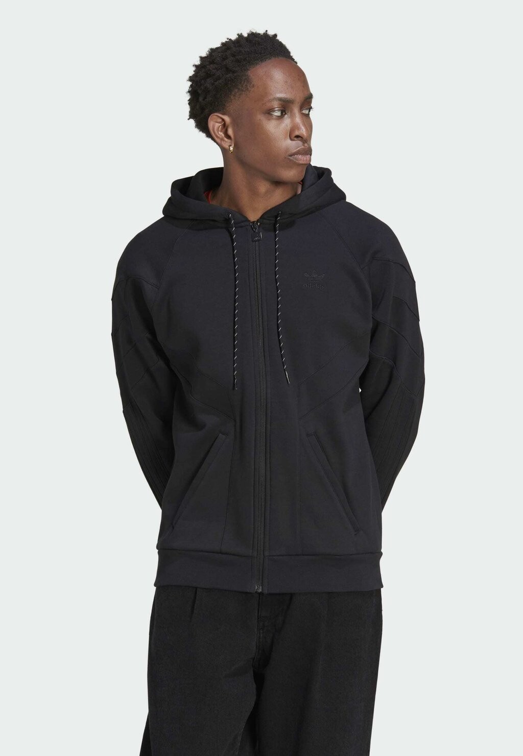 

Толстовка adidas Originals, черный
