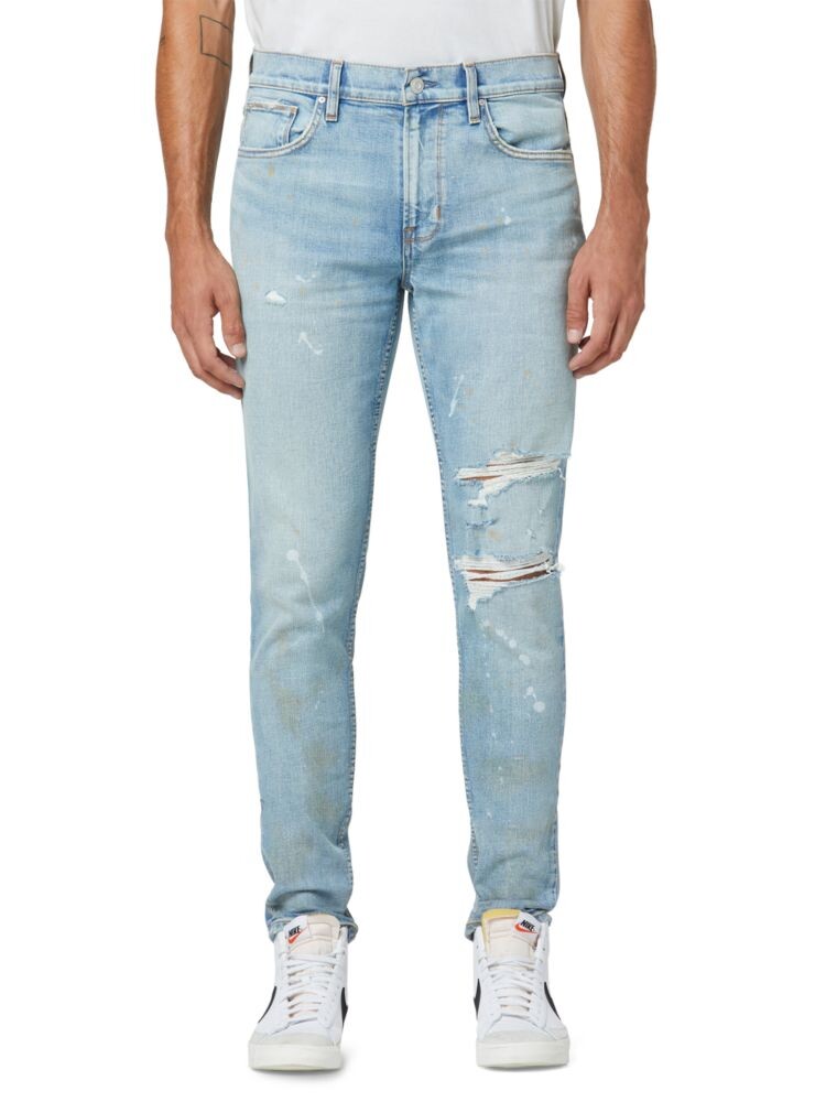 

Джинсы скинни D Zack Hudson, цвет Light Blue