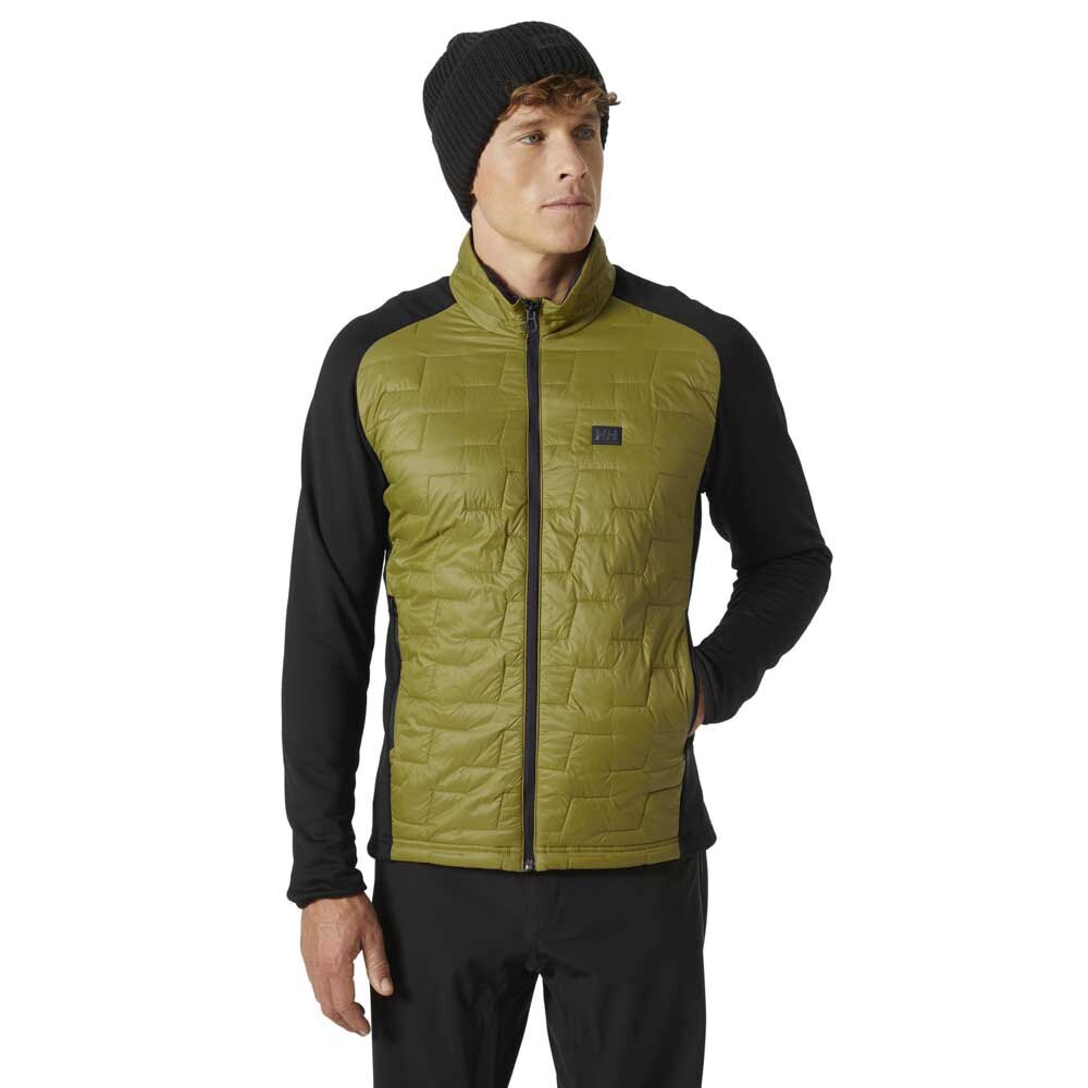 

Куртка Helly Hansen Lifaloft Hybrid Insulator, зеленый