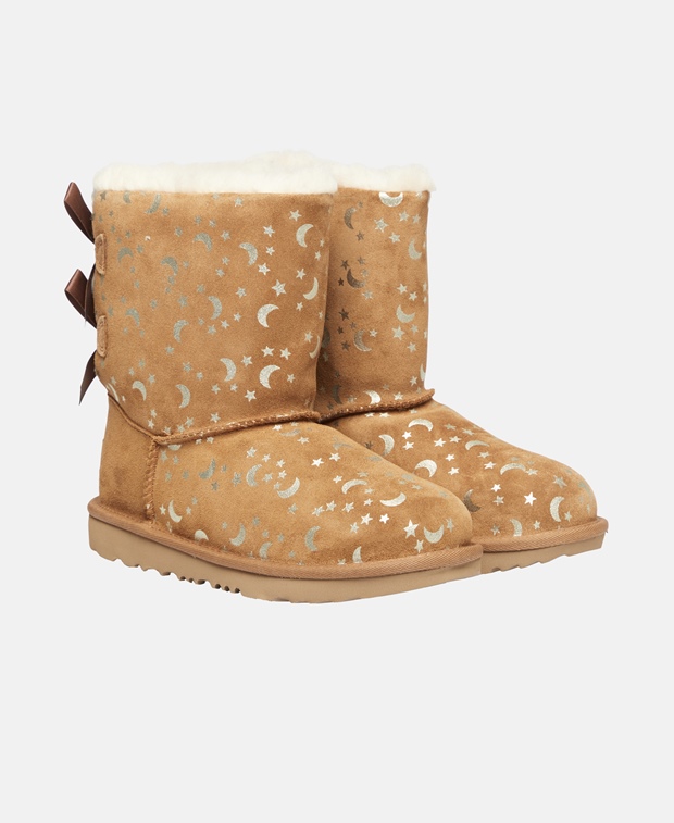 

Зимние ботинки Ugg, цвет Tan