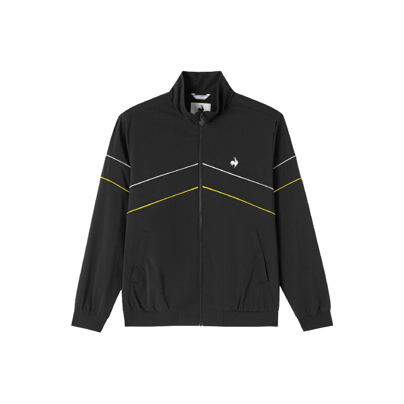 

Куртка унисекс Le Coq Sportif, цвет Jet Black -2