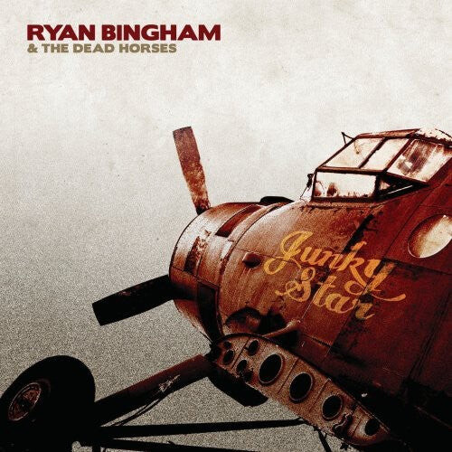 

CD диск Bingham, Ryan & Dead Horses: Junky Star