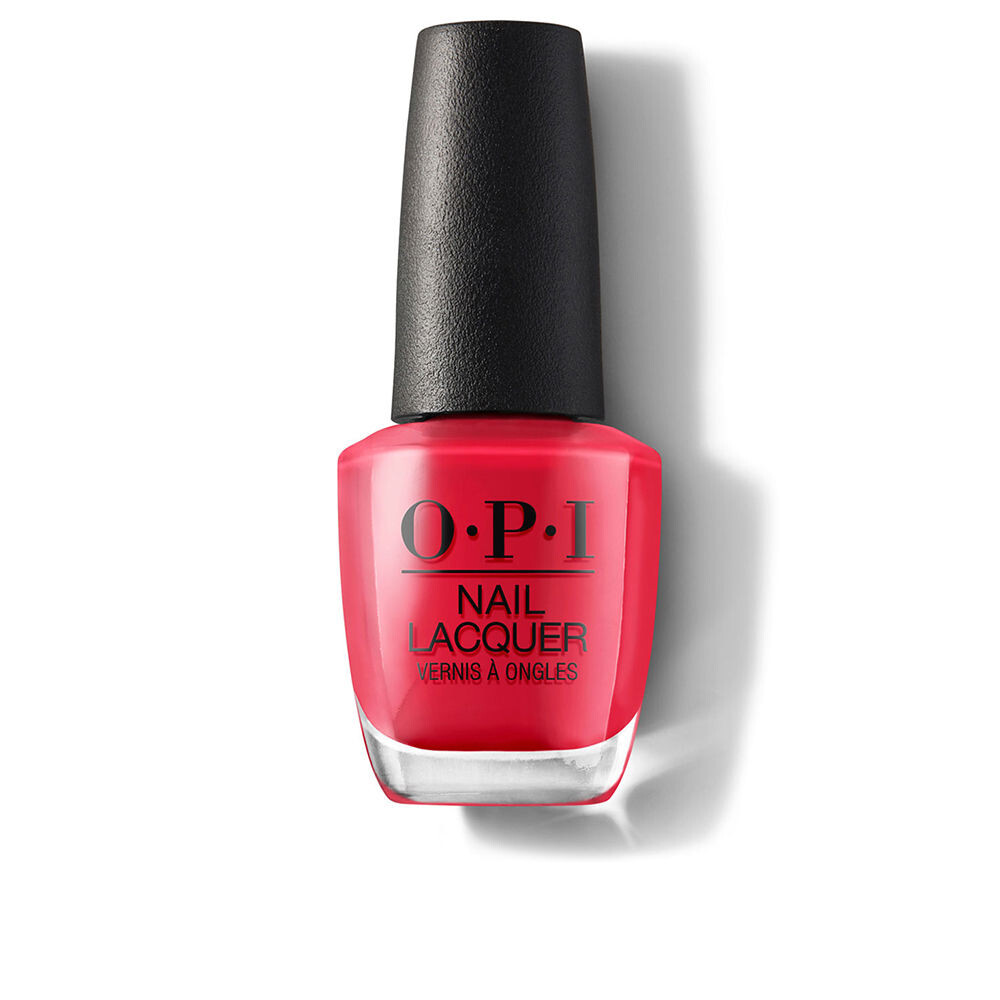 Лак для ногтей Nail lacquer Opi, 15 мл, we seafood and eat it