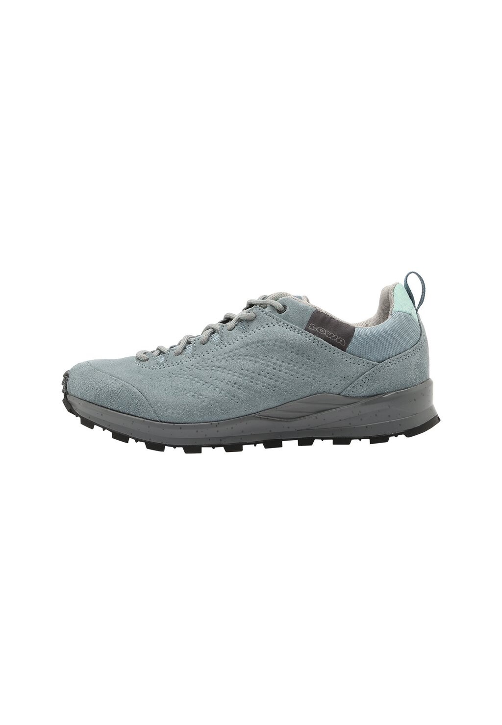 

Кроссовки VALLETTA Lowa, цвет ice blue used