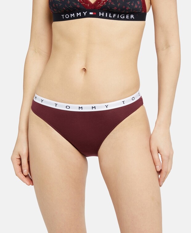 

Трусики, упаковка 3 шт. Tommy Hilfiger, персик