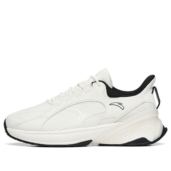 

Кроссовки (WMNS) ANTA C37 Lingjie Series Running Shoes 'White Black', белый
