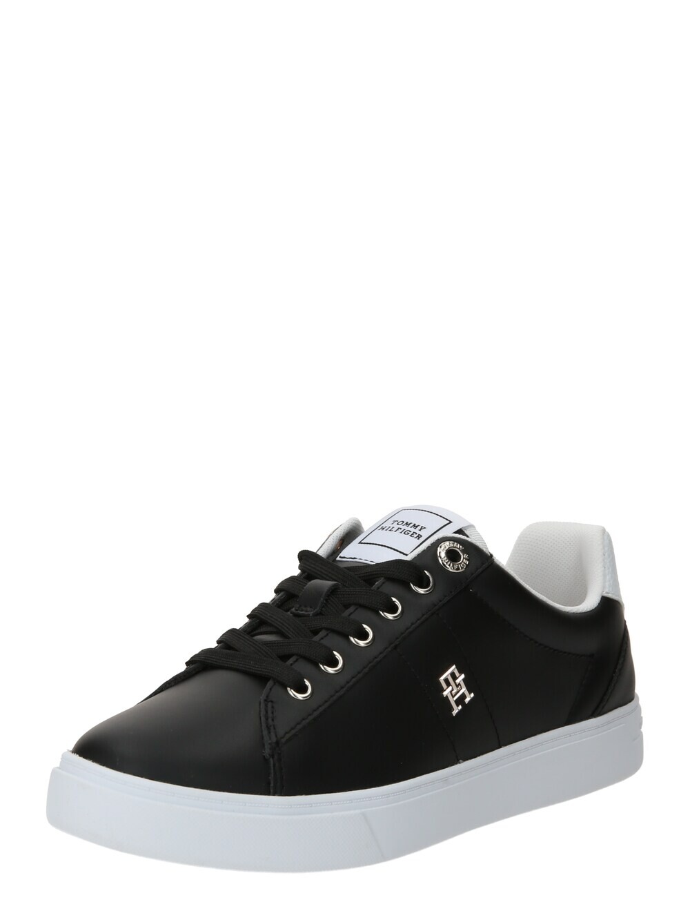 

Кроссовки Tommy Hilfiger ESSENTIAL, черный