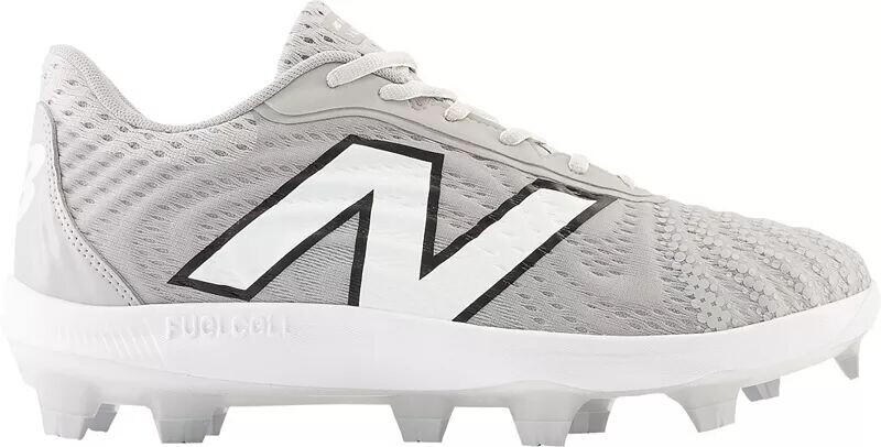 

Мужские бейсбольные бутсы New Balance FuelCell 4040 v7 из ТПУ, серый