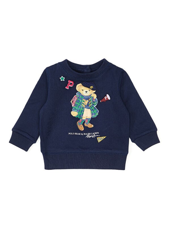 

Футболка для мальчика с плиткой Polo Ralph Lauren, мультиколор