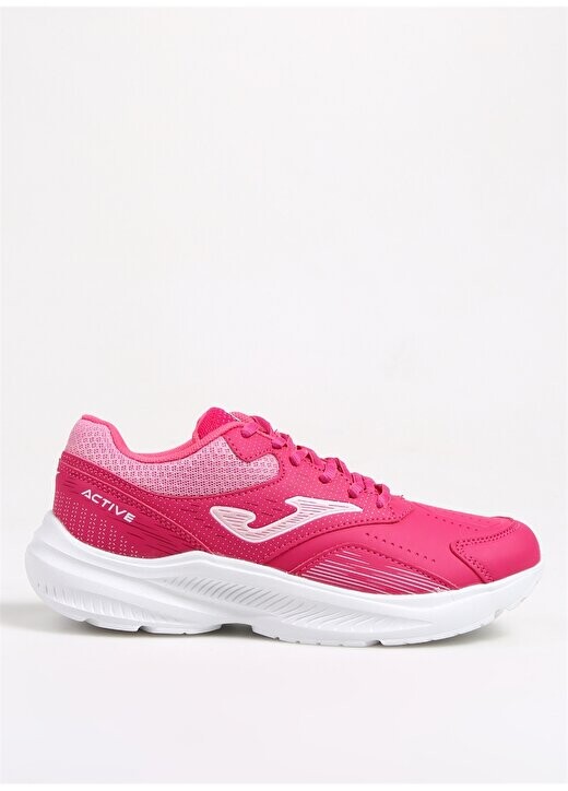 

Кроссовки для бега для девочек цвета фуксии JACTIW2310 ACTIVE JR 2310 FUCHSIA Joma