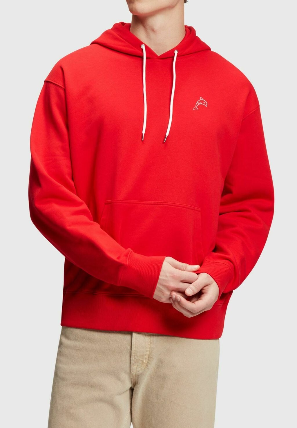 

Худи Esprit, Красный