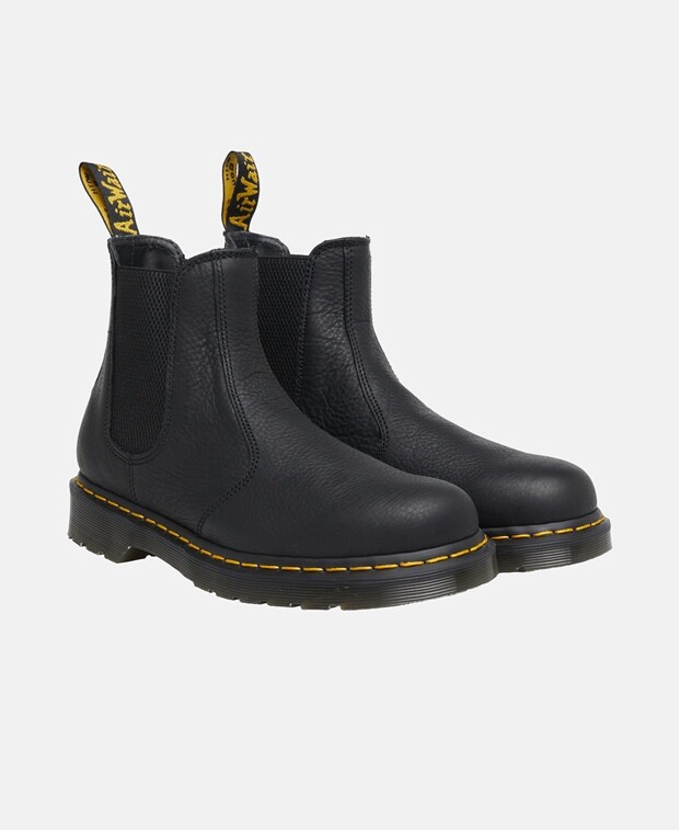 

Ботинки челси Dr. Martens, черный