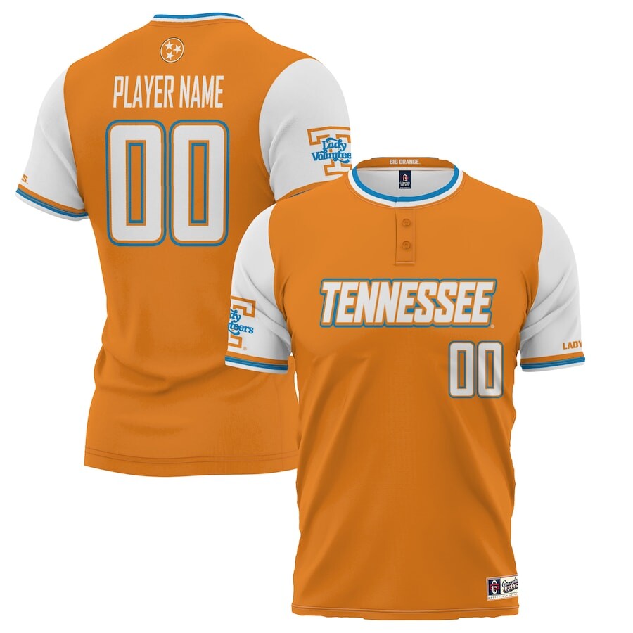 

Джерси ProSphere Tennessee Volunteers, оранжевый