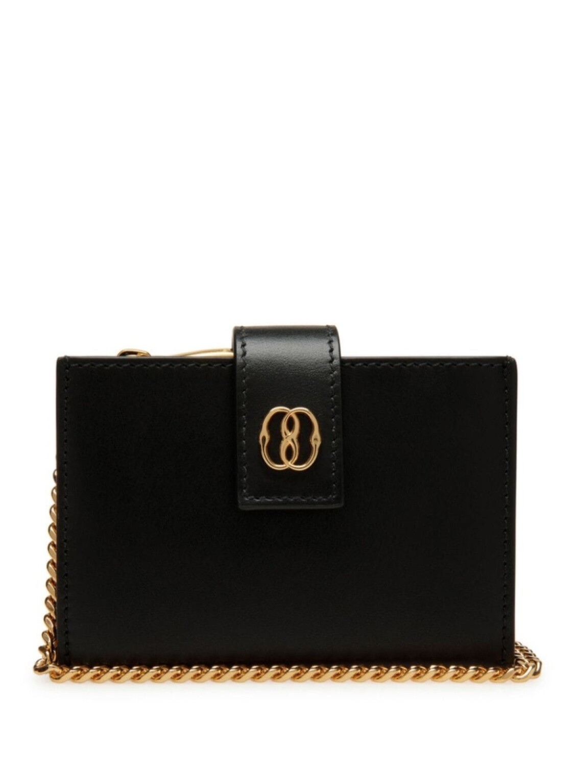 

Кошелек Emblem с логотипом Bally, черный
