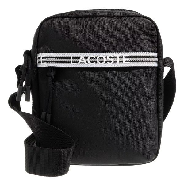 

Сумка neocroc seasonal noir blanc Lacoste, черный