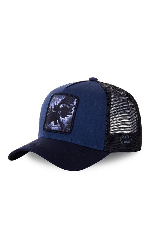 Бейсбольная кепка Capslab DC COMICS CapsLab, темно-синий