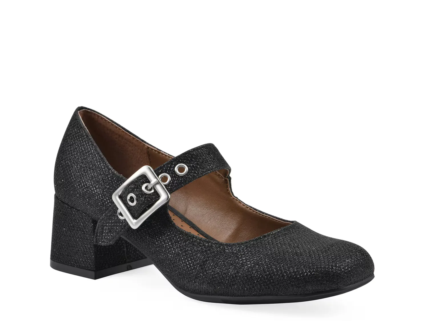 

Туфли Lasso Mary Jane Pump White Mountain, черный