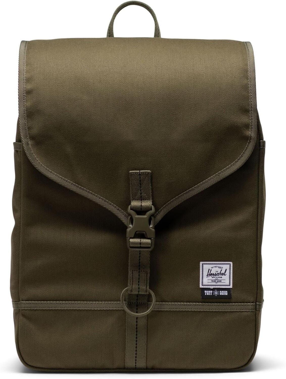 

Рюкзак Purcell Herschel Supply Co., цвет Ivy Green 1