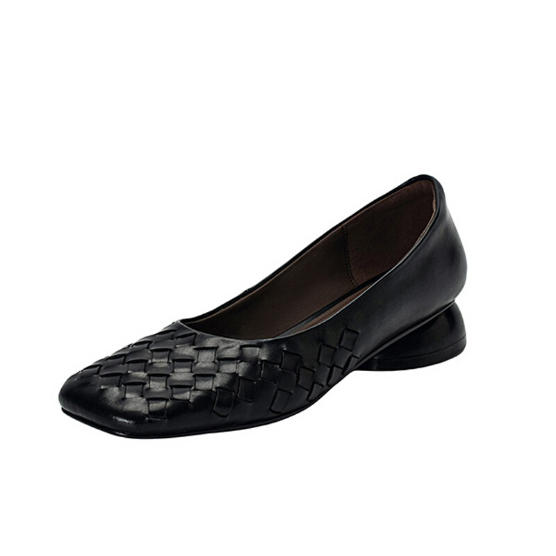 

Туфли женские повседневные Women's Casual Shoes Women's Modern Belle, черный