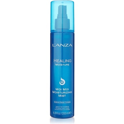 

Healing Moisture Moi Moi Увлажняющий спрей с витамином Е, 6,8 жидких унций, 250 мл, L'Anza