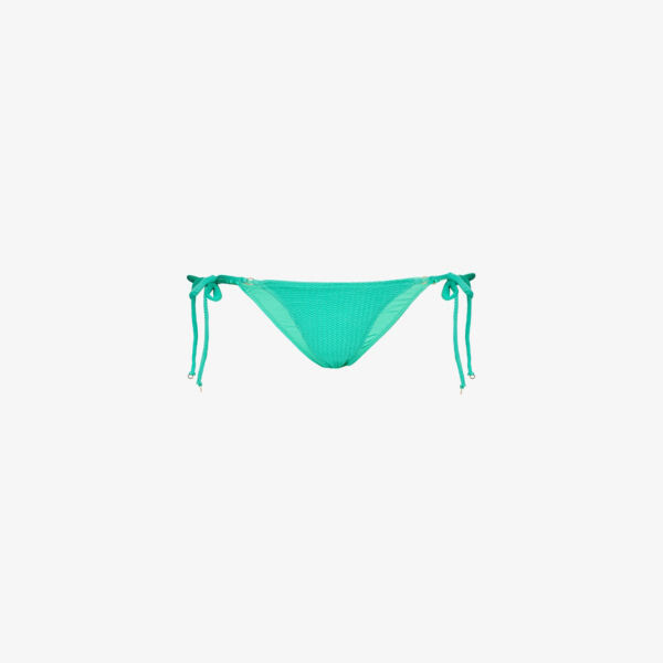 

Плавки бикини Sea Dive с низкой посадкой Seafolly, цвет jade