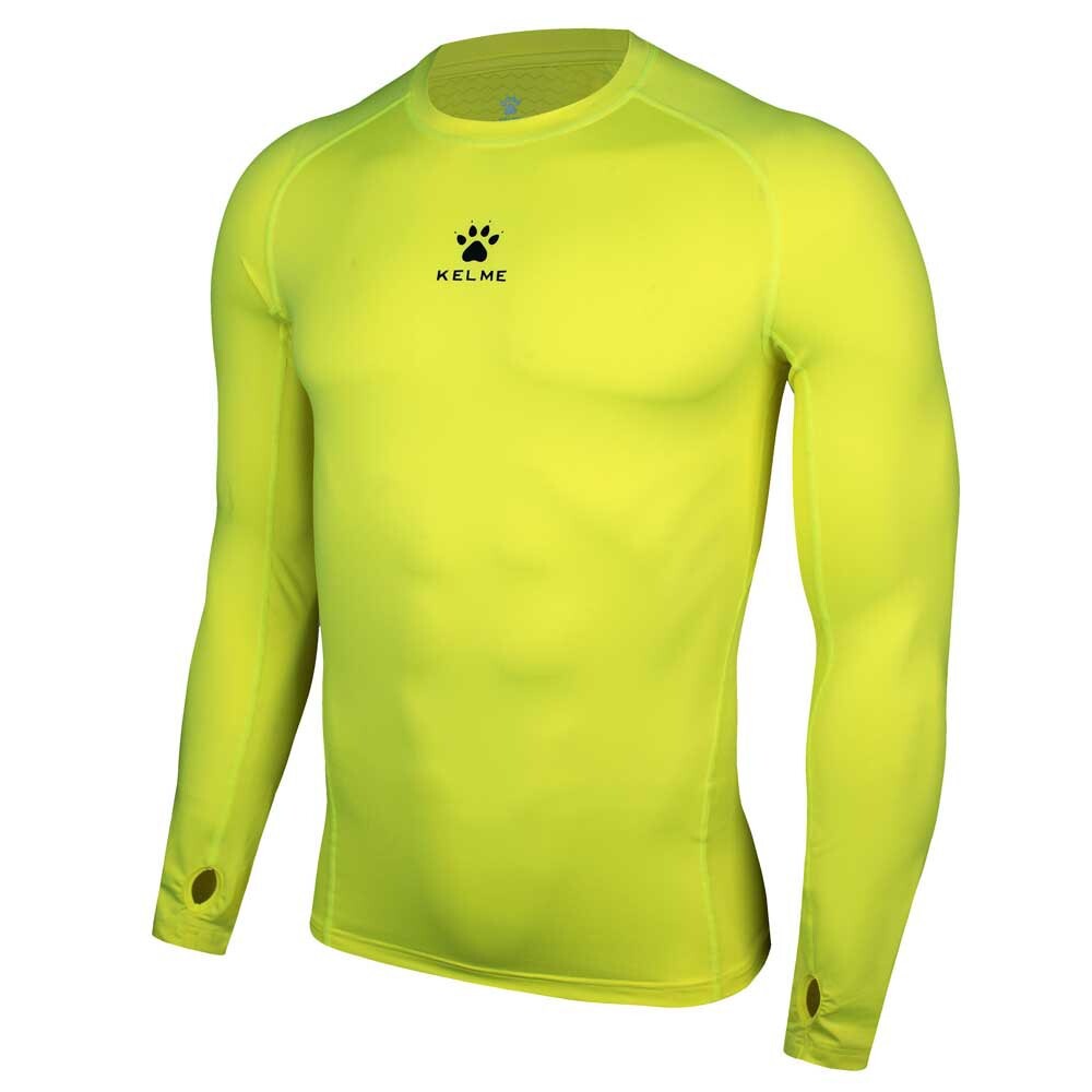 

Базовый слой Kelme North, желтый