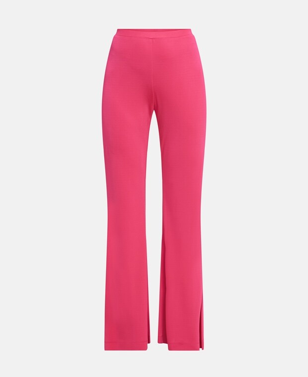 

Повседневные брюки Diane von Furstenberg, фуксия