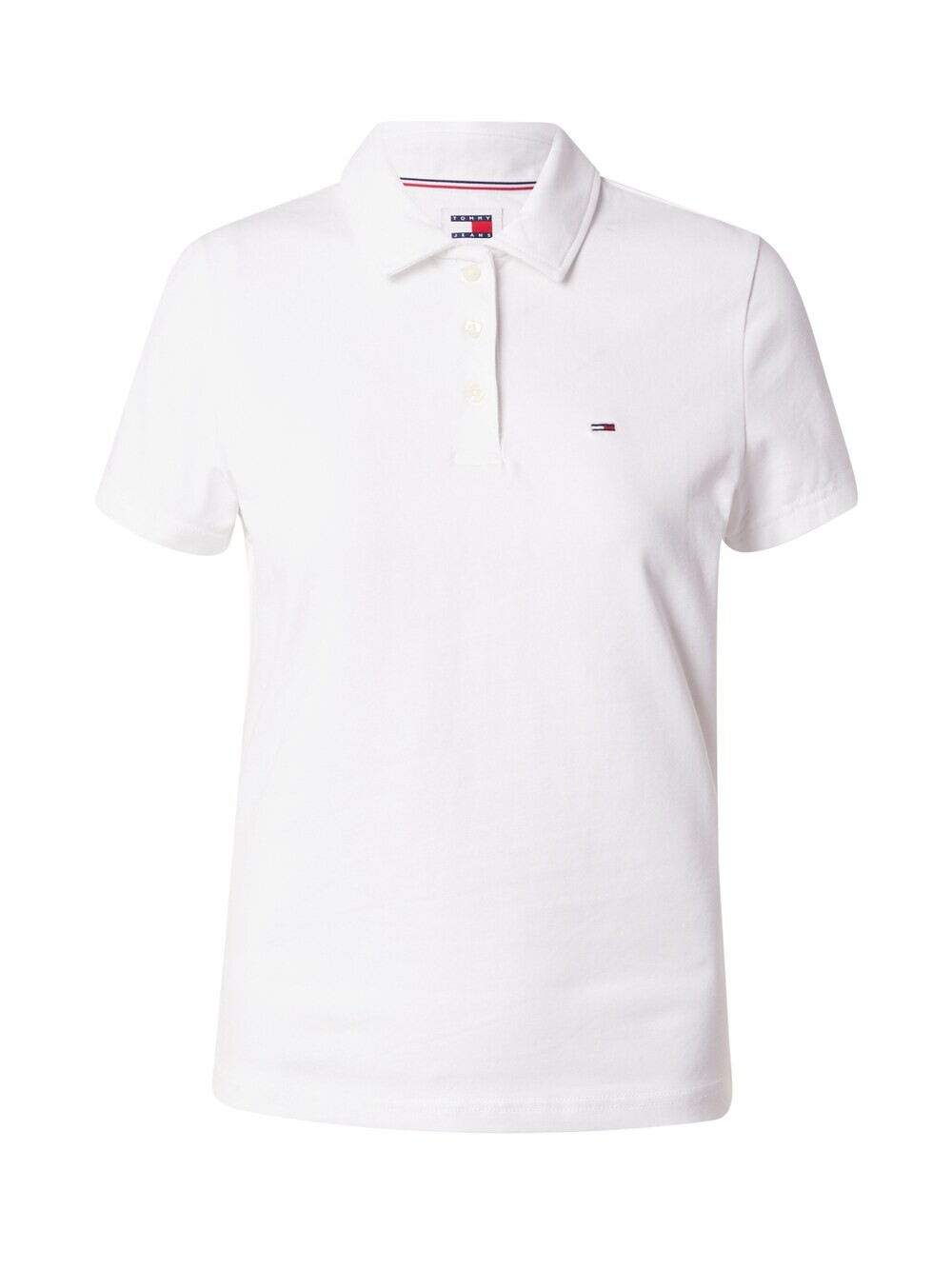 

Рубашка Tommy Hilfiger ESSENTIAL, белый