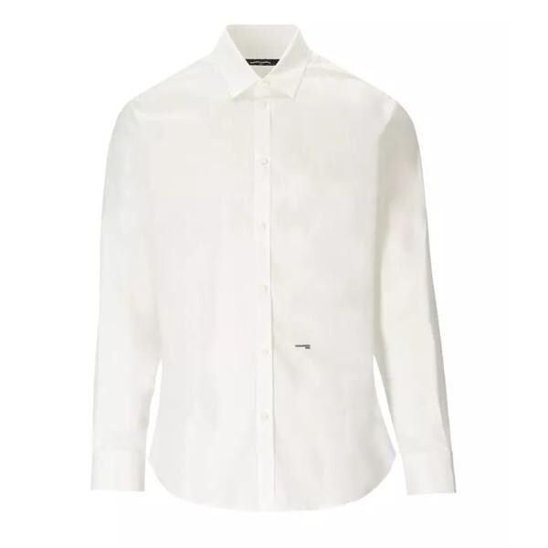 

Футболка mini d2 relaxed t-shirt Dsquared2, белый
