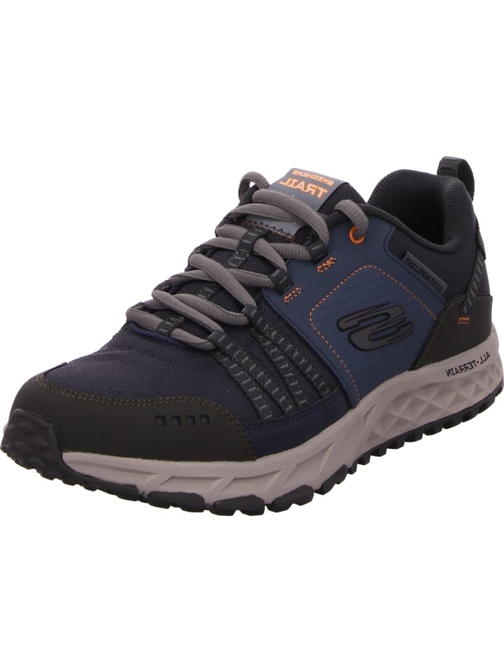 

Низкие кроссовки Skechers, синий