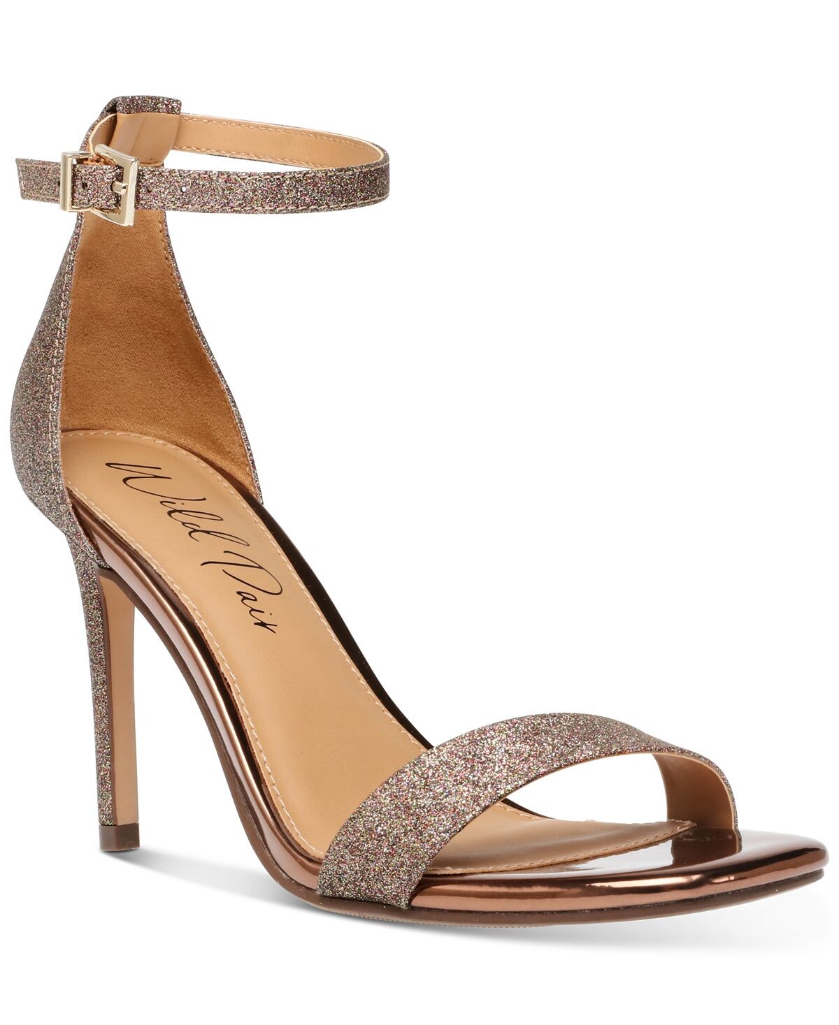 

Двухсекционные классические сандалии Bethie Wild Pair