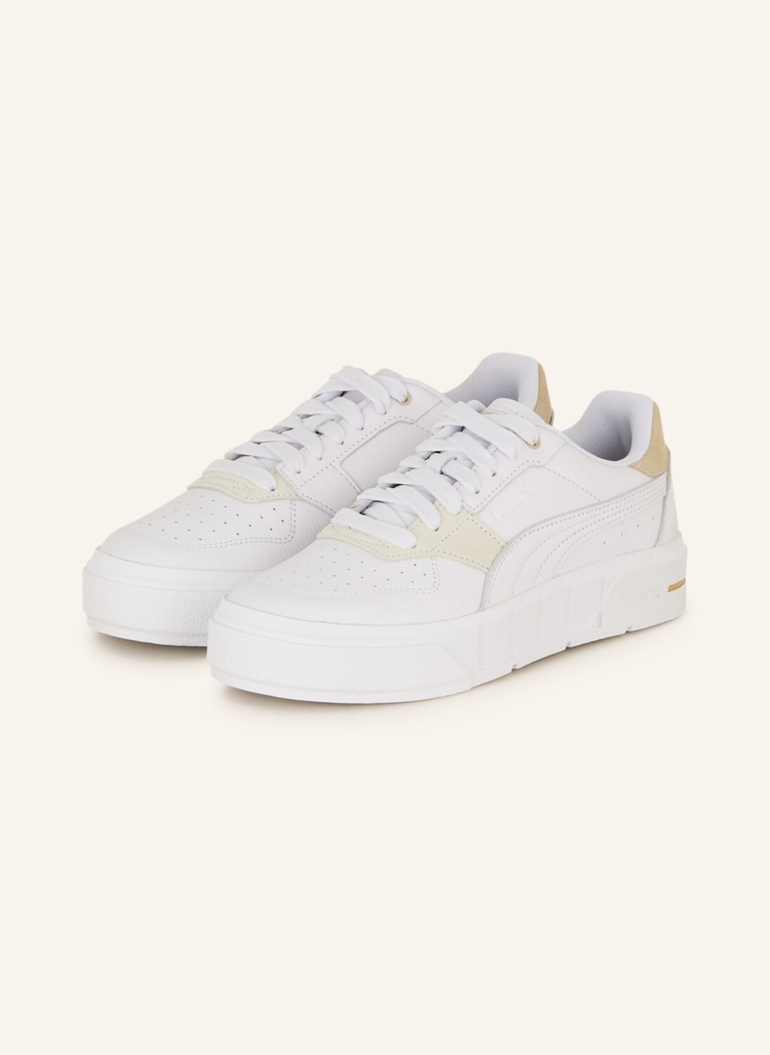 

Кроссовки PUMA CALI COURT MATCH, белый