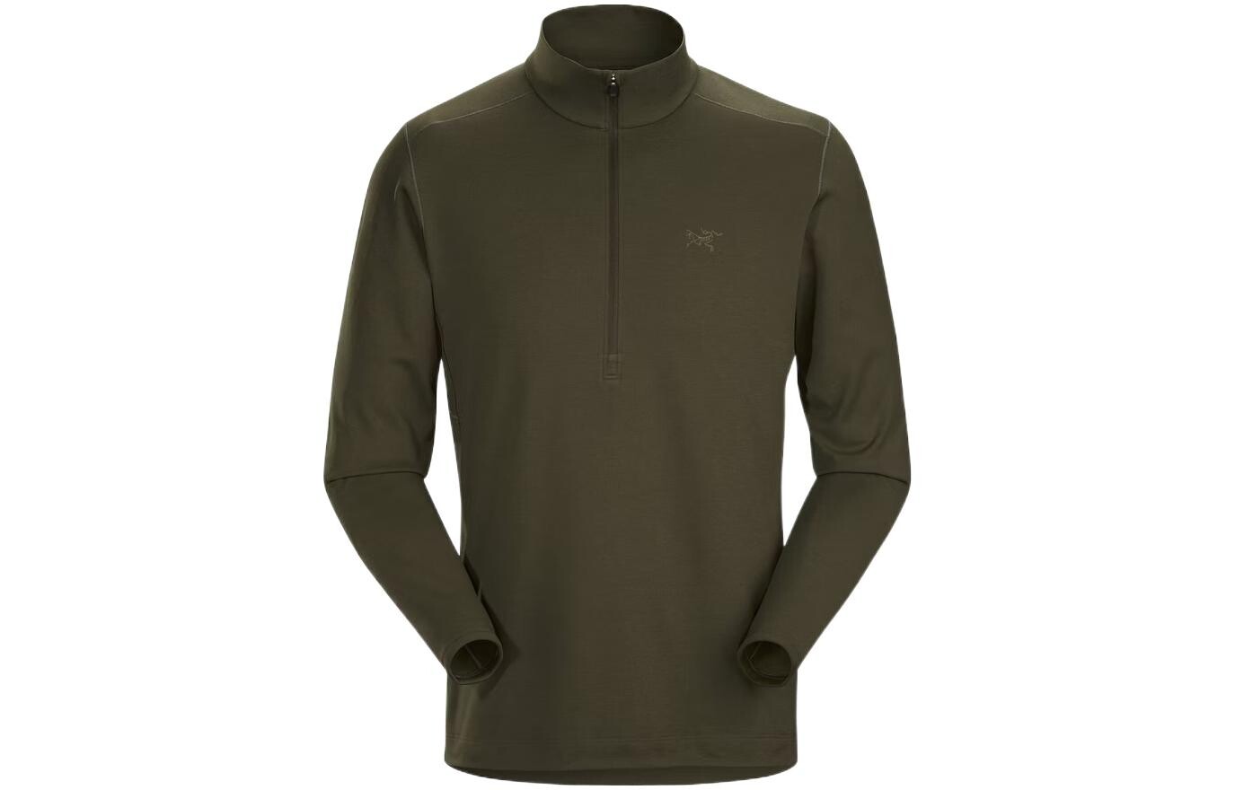 

Футболка Motus Series для мужчин Arcteryx, цвет Forcefield Heather