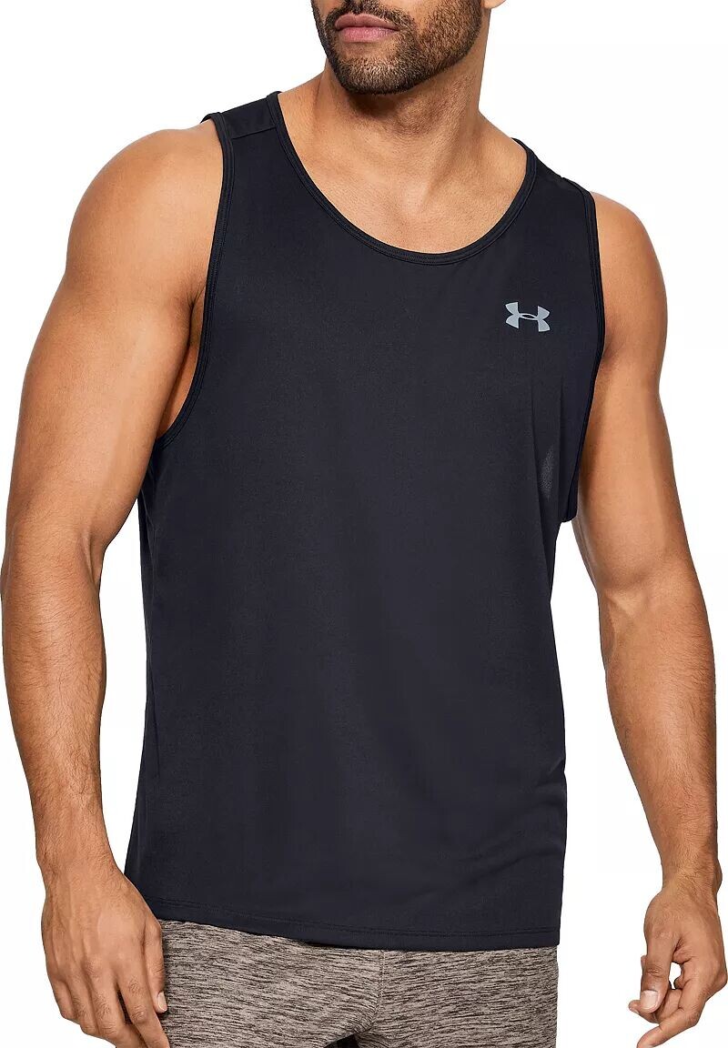 

Мужская майка Under Armour Tech 2.0, черный