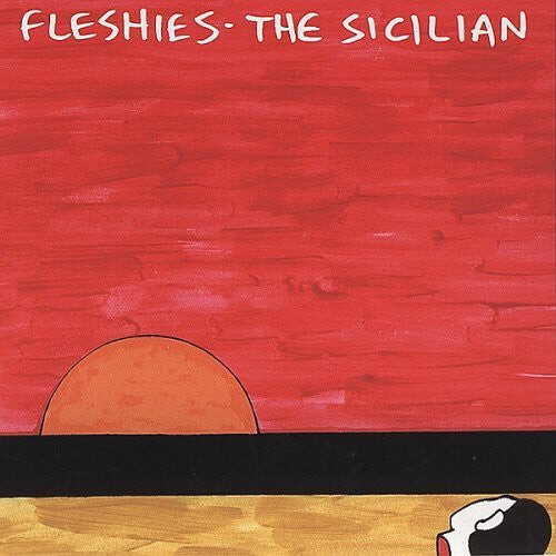 

CD диск Fleshies: The Sicilian