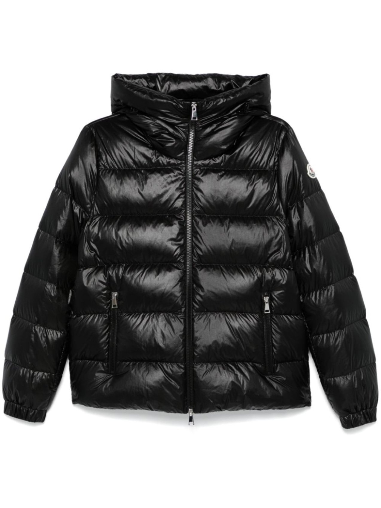 

Moncler куртка Biron, черный