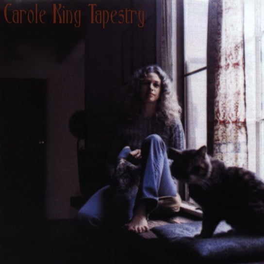 Виниловая пластинка King Carole - Tapestry carole king – carole king in concert live at the bbc 1971 lp