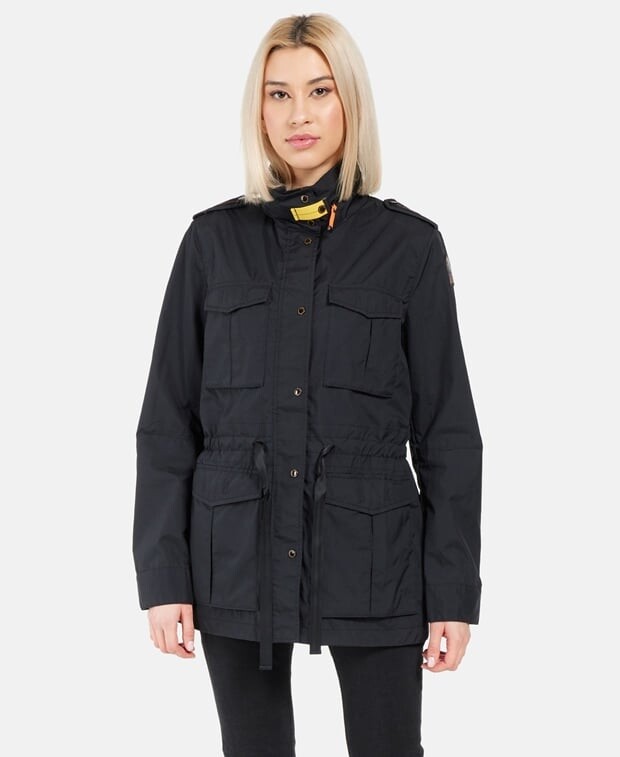 

Дождевик Parajumpers, черный