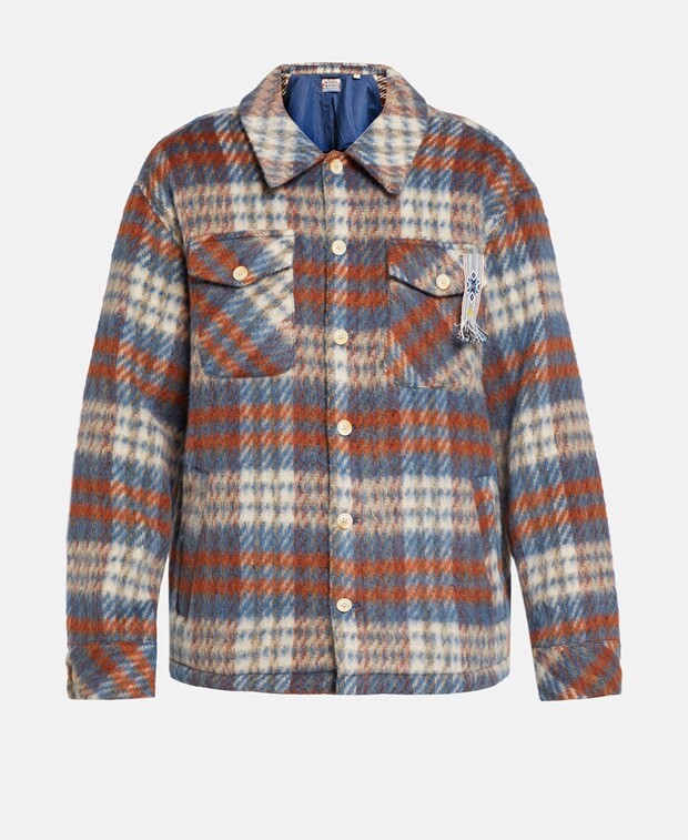 

Куртка Scotch & Soda, светло-синий
