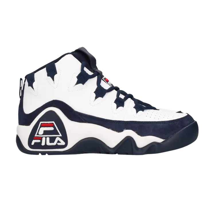 

Кроссовки Fila 95 'White Dress Blue', белый