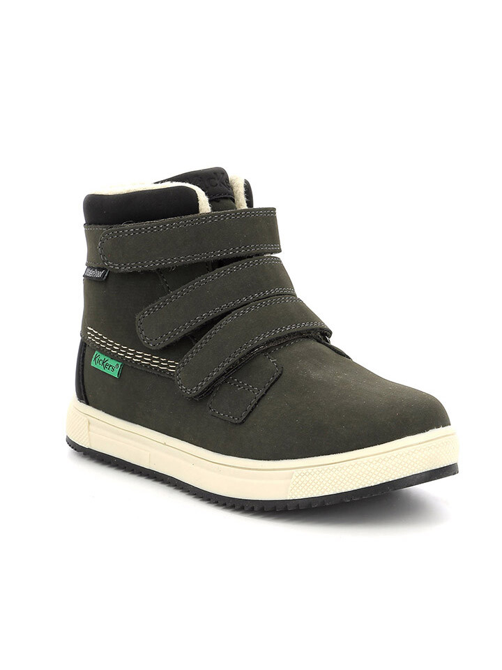 

Ботинки Kickers Yepokro WPF, хаки