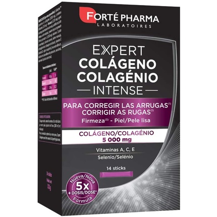 Expert Colgene Intense 14 палочек, Forte Pharma цена и фото