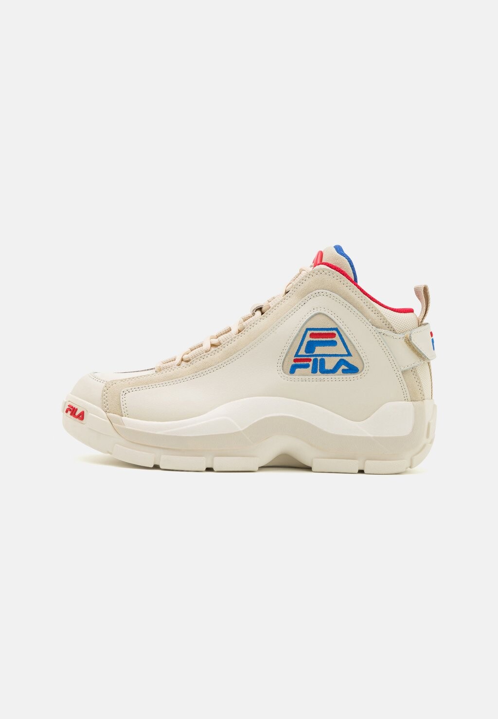 

Высокие кроссовки Fila