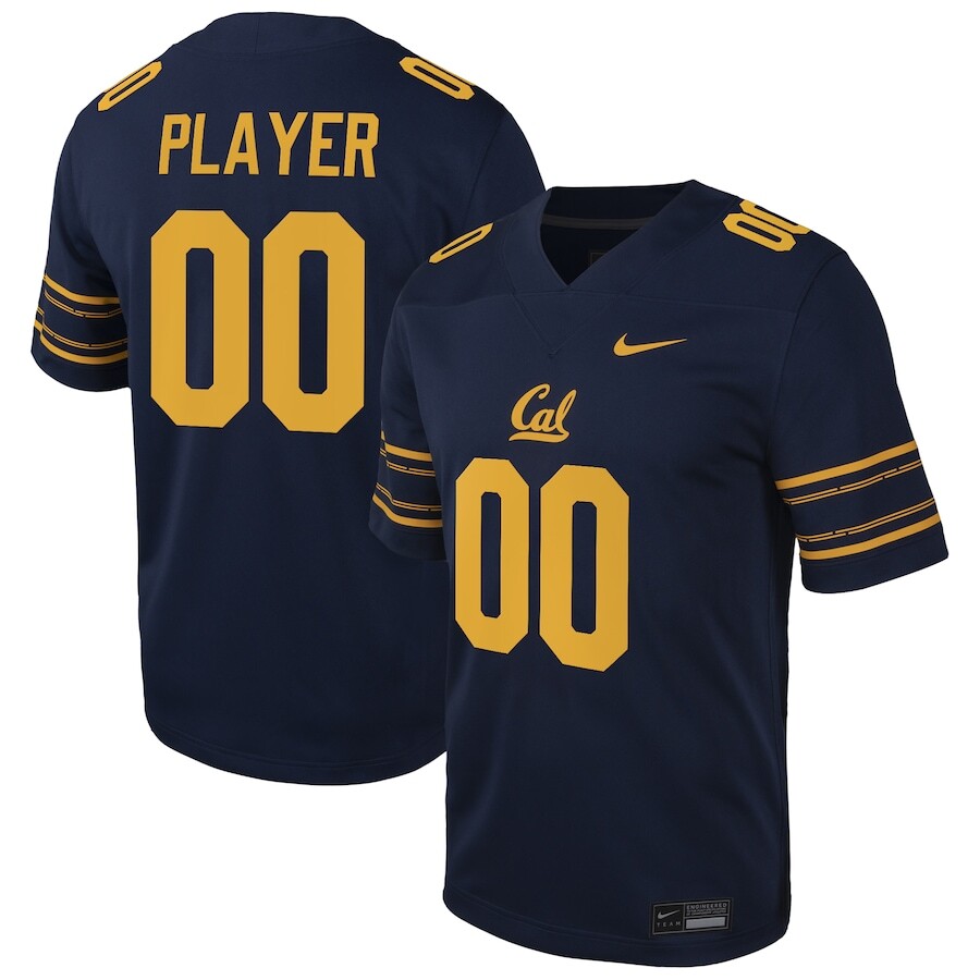 

Джерси Nike Cal Bears, нави