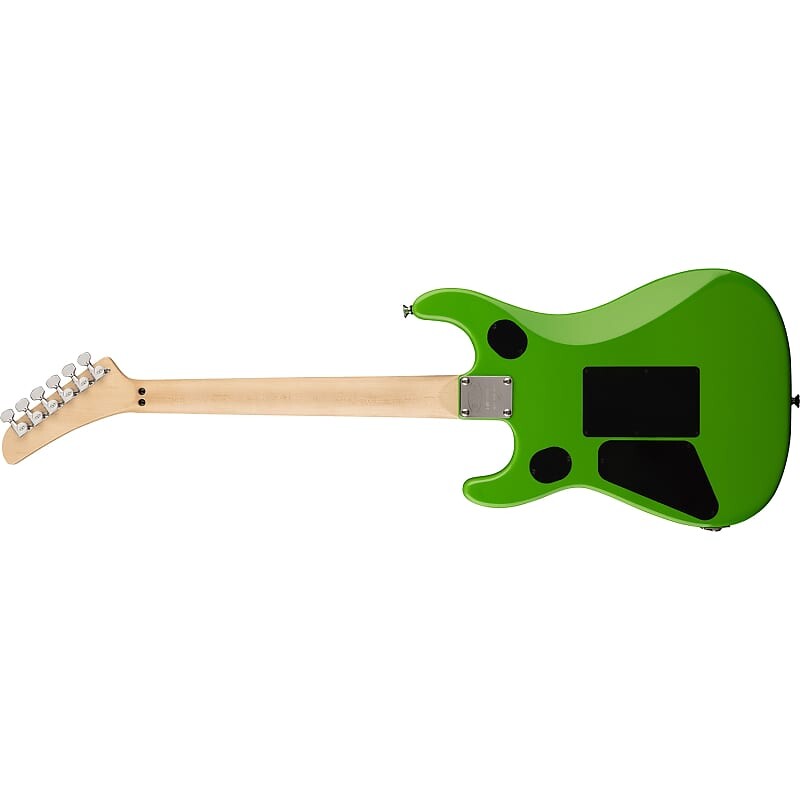 

Электрогитара EVH 5150 Series Standard Guitar, Maple Fretboard, Slime Green